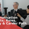 Crisis Communication Experts: Roles, Salary & Career Path