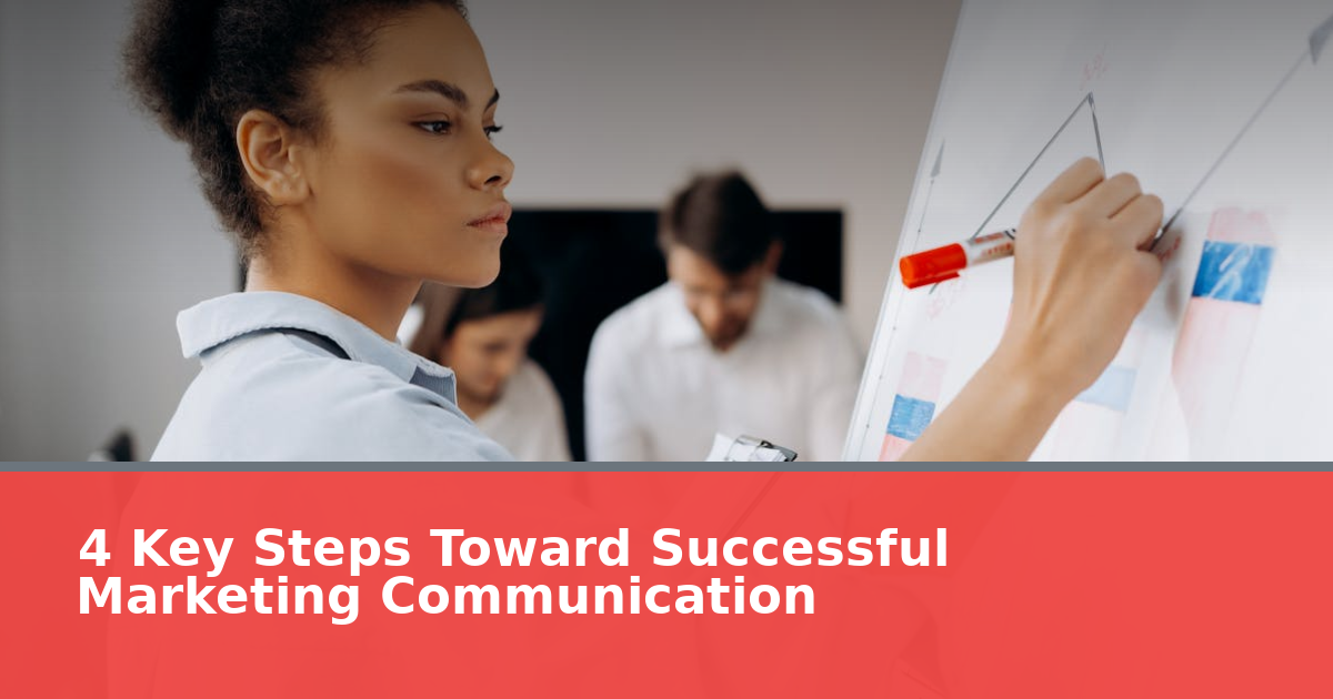 4 Key Steps Toward Successful Marketing Communication in 2026