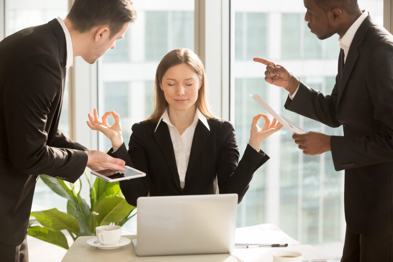How to Prevent Conflict at Workplace