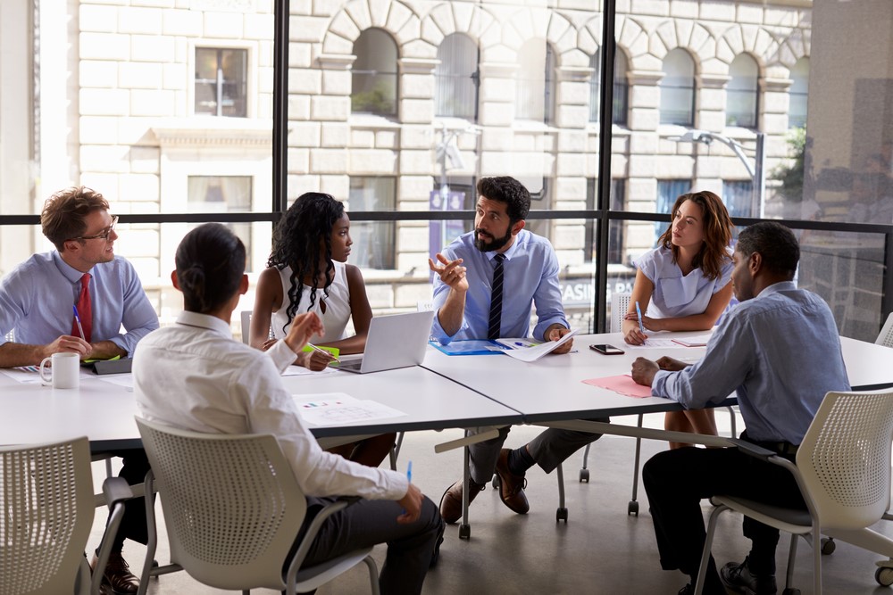 Business Meeting Etiquette