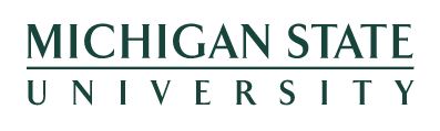 Michigan State University Logo