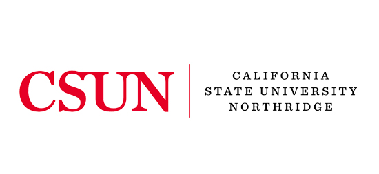 California State University, Northridge (CSUN) Logo