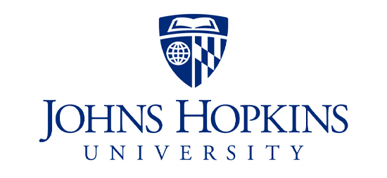 Johns Hopkins University Logo