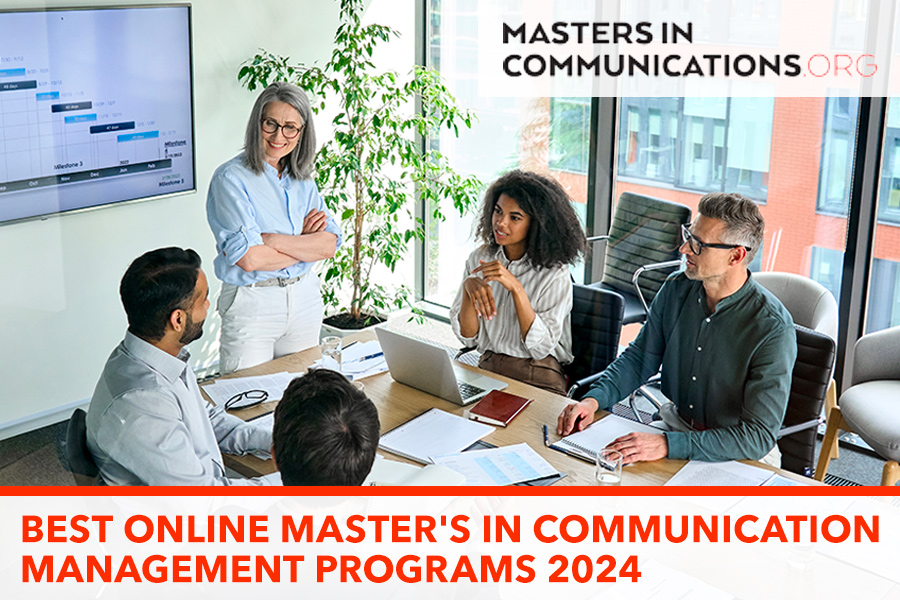 Best Online Master’s in Communication Management 2026
