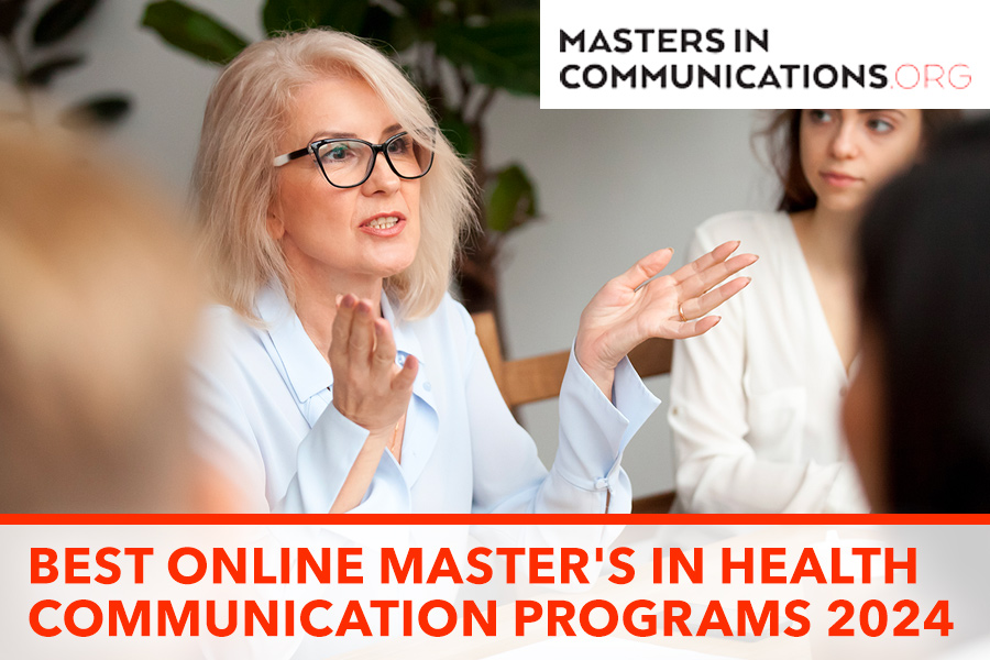 Best Online Master’s in Health Communication Programs 2026