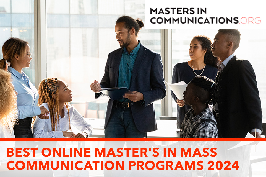 Best Online Master’s in Mass Communication Programs (2026)