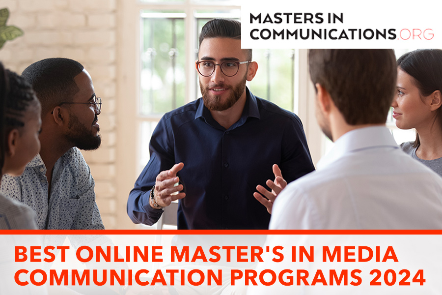 Best Online Master’s in Media Communication Programs 2026