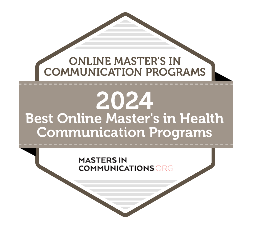 2024 Online Master's in Health Communication Programs
