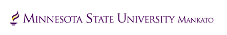 Minnesota State University, Mankato Logo