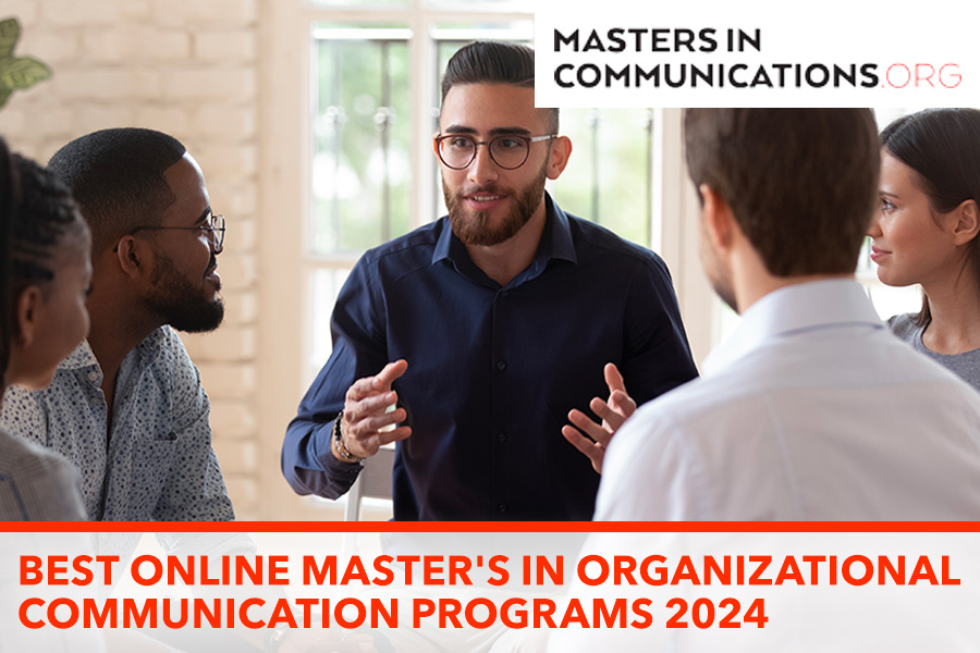 Best Online Master’s in Organizational Communication 2026