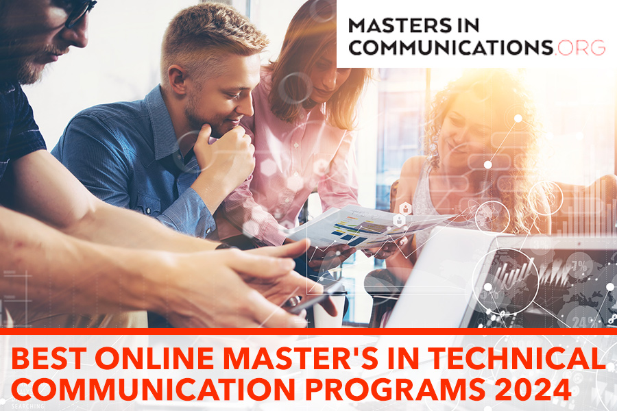Best Online Master’s in Technical Communication Programs 2026