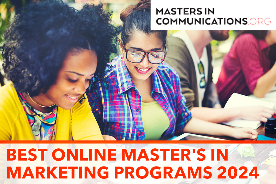 Best Online Master’s in Marketing Programs 2026