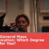 BJMC vs General Mass Communication: Which Degree Is Right for You?