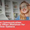 Doctorate Communication Programs Often Mistaken for 100% Online Options