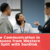 Employee Communication in M&A: Lessons from Western Digital’s Split with SanDisk