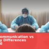 Health Communication vs MPH: Key Differences Explained