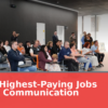 Top 10 Highest-Paying Jobs in Mass Communication 2026