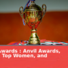 Top PR Awards 2026: Anvil Awards, PRNEWS Top Women, and More