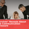 What ‘Survivor’ Reveals About Executive Communication Under Pressure