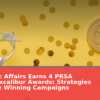 Rice Public Affairs Earns 4 PRSA Houston Excalibur Awards: Strategies Behind the Winning Campaigns