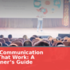 Science Communication Models That Work: A Practitioner’s Guide (2026)