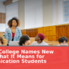 Scripps College Names New Dean: What It Means for Communication Students