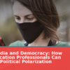 Social Media and Democracy: How Communication Professionals Can Navigate Political Polarization