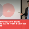 Top Communication Skills Employers Want from Business Graduates in 2026
