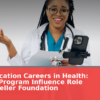 Communication Careers in Health: Director, Program Influence Role at Rockefeller Foundation