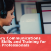 Emergency Communications Careers: Skills and Training for Dispatch Professionals