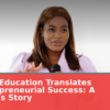How PR Education Translates to Entrepreneurial Success: A Student’s Story