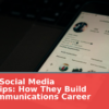 Remote Social Media Internships: How They Build Your Communications Career