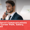 School District Communications Director: Career Path, Salary, and Impact