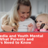 Social Media and Youth Mental Health: What Parents and Educators Need to Know