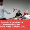 Why You Should Consider a Strategic Communication Degree (And How It Pays Off)