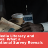 Digital Media Literacy and Fake News: What a Cross-National Survey Reveals