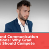 Speech and Communication Competitions: Why Grad Students Should Compete