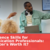 Data Science Skills for Communication Professionals: Is a Master's Worth It?