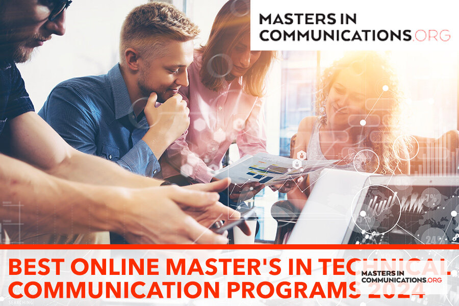 Best Online Master’s in Technical Communication Programs 2026