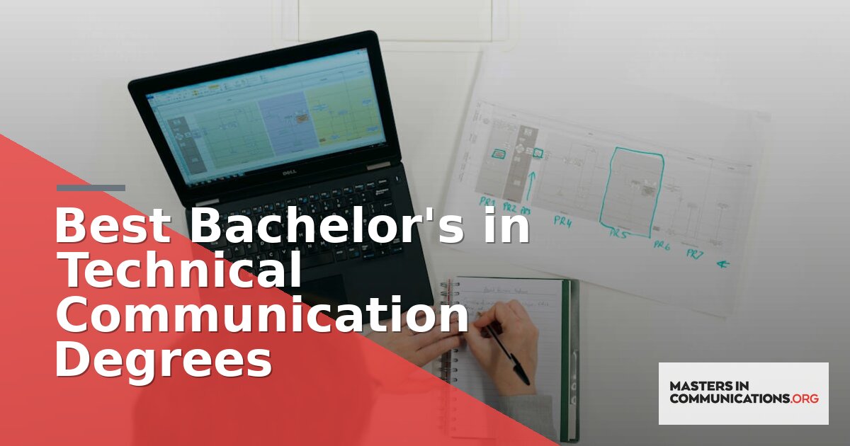 Best Bachelor’s in Technical Communication Degrees (2026)