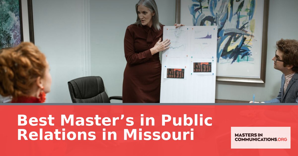 Best Master’s in Public Relations in Missouri (2026)