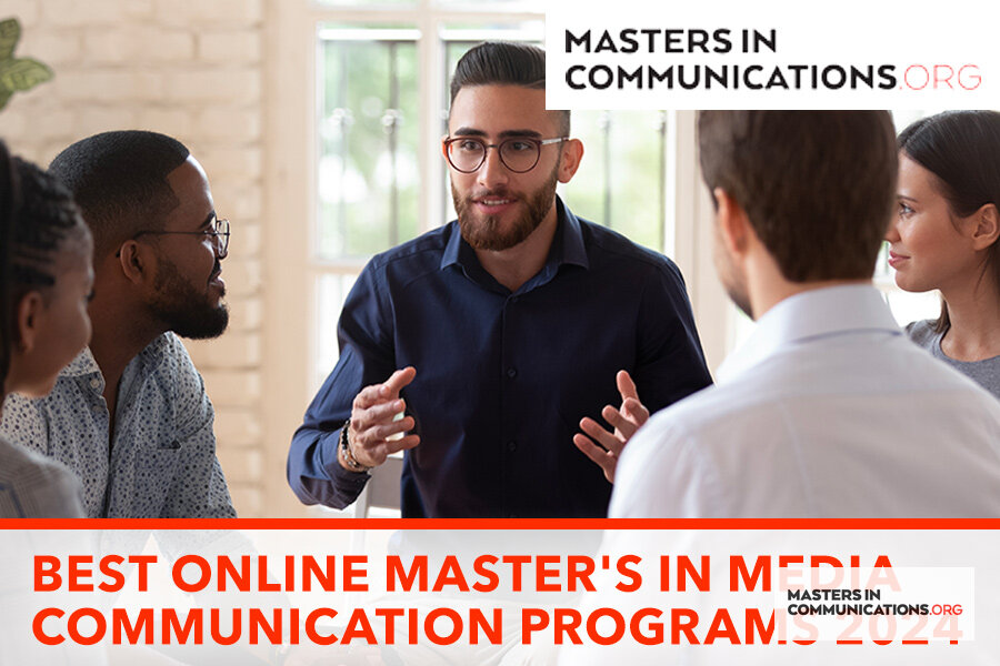 Best Online Master’s in Media Communication Programs 2026