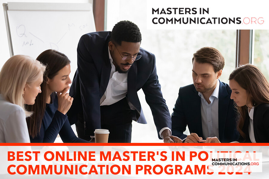 Online Master’s in Political Communication Programs (2026)