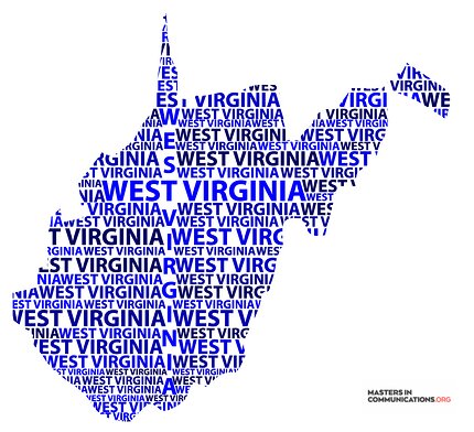 Best Master’s in Communication in West Virginia (2026)
