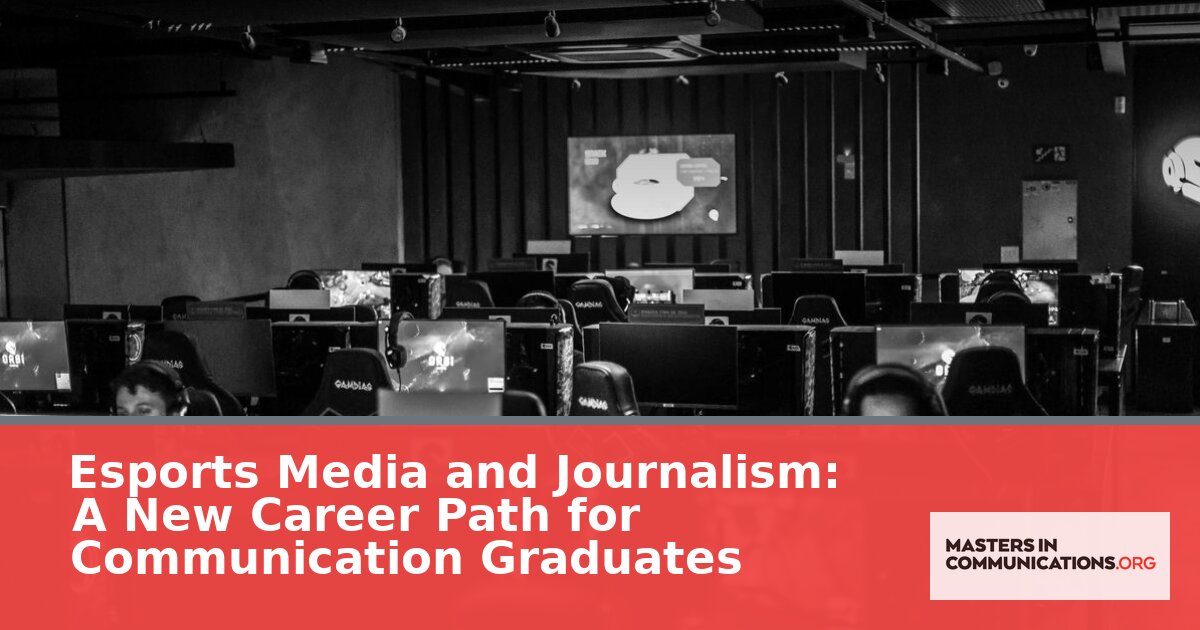 Esports Journalism Careers: Degree Paths & Salaries