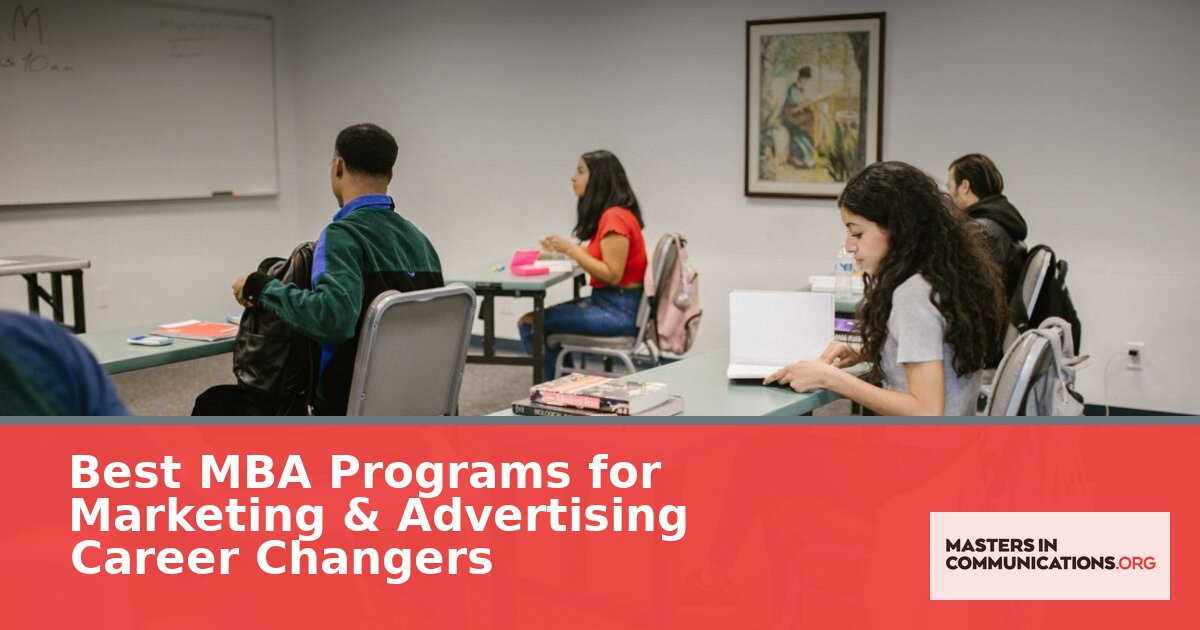 Best Online MBA Schools for Marketing Career Changers