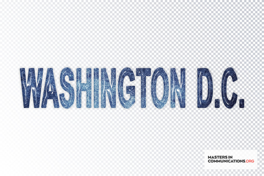 Best Masters in Communications Programs in Washington, DC