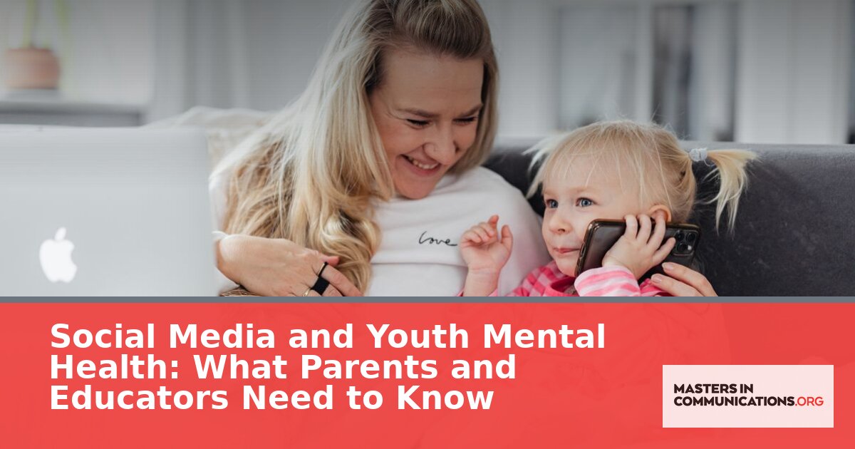 How Social Media Affects Teen Mental Health: Parent Guide