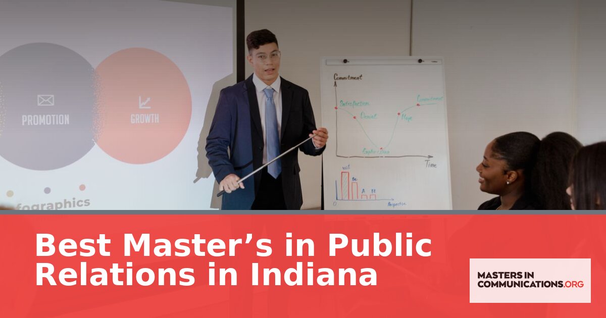 Best Master’s in Public Relations in Indiana (2026)