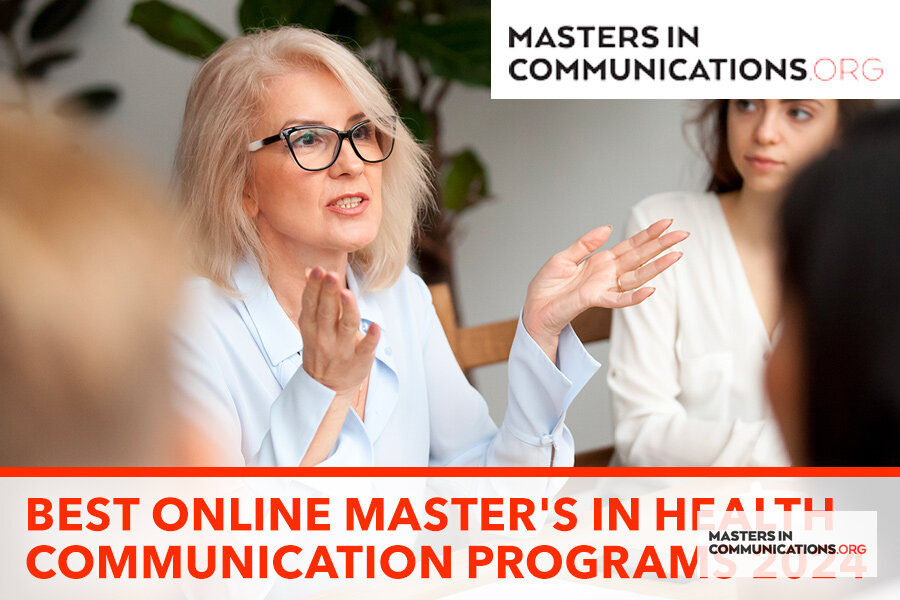 Best Online Master’s in Health Communication Programs 2026